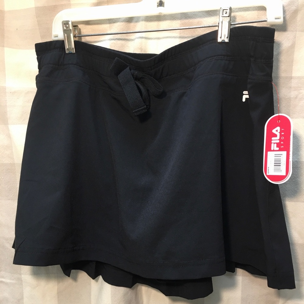 Fila sports skort